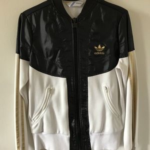 Adidas track jacket